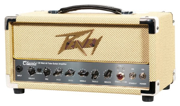 Peavey CLASSIC® 20 MH MINI AMP HEAD