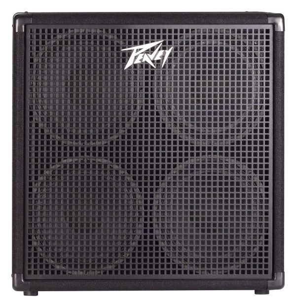 Peavey HEADLINER™ 410 4X10 BASS AMP CAB
