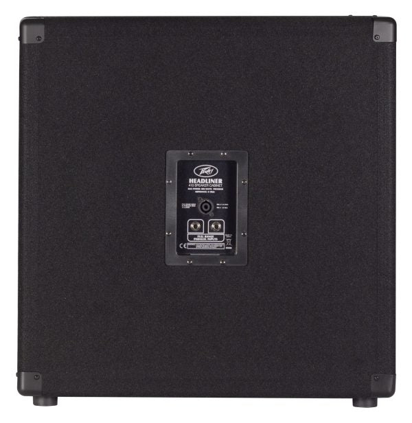 Peavey HEADLINER™ 410 4X10 BASS AMP CAB