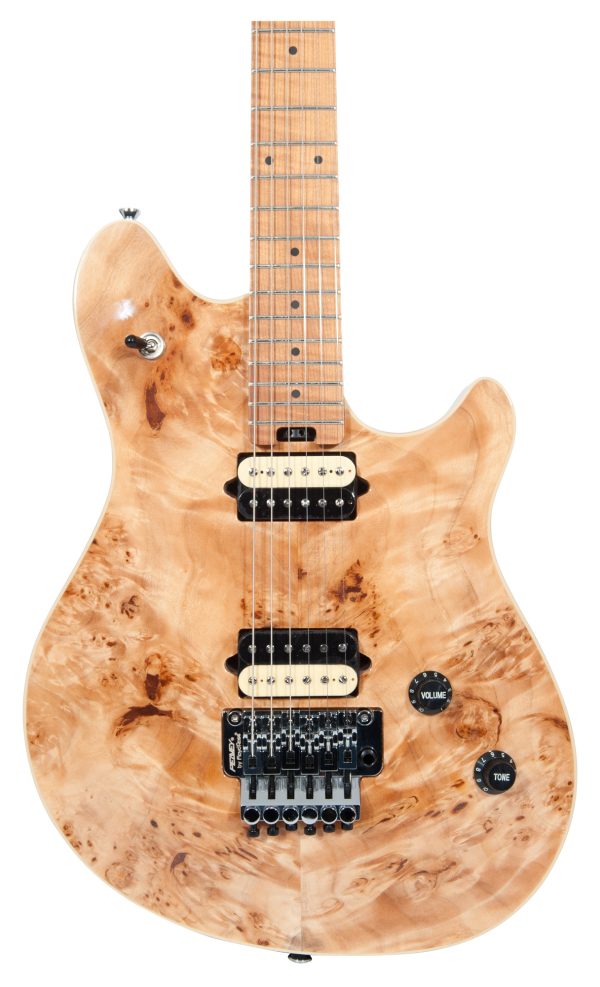 Peavey HP2 Poplar Burl Electric Guitar