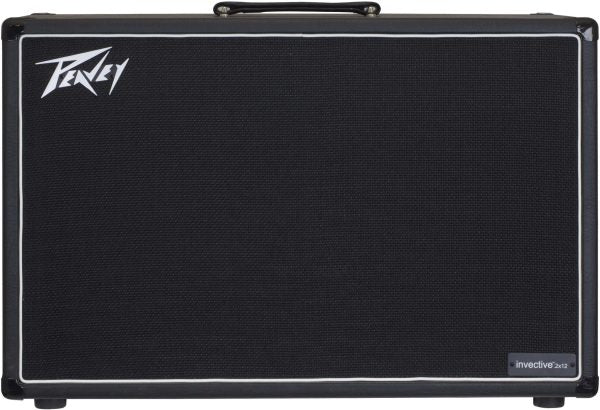 Peavey Invective .212 2X12 Guitar Cabinet