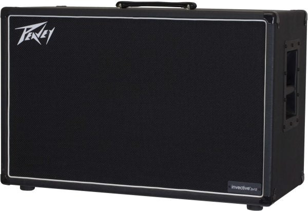 Peavey Invective .212 2X12 Guitar Cabinet