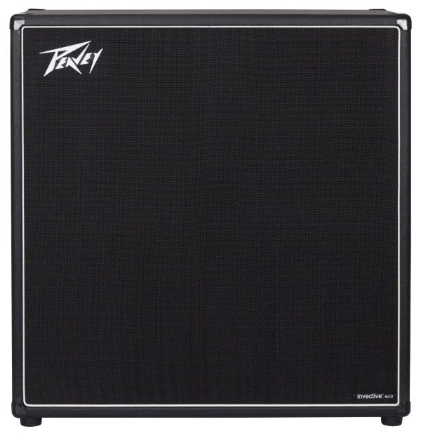 Peavey Invective .412 4X12 Guitar Cabinet