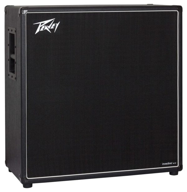 Peavey Invective .412 4X12 Guitar Cabinet