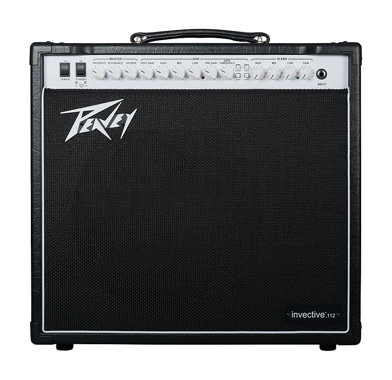 Peavey Invective 112 Combo Amplifier