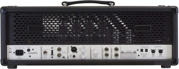 Peavey Invective 120 Guitar Amp Head | 120W