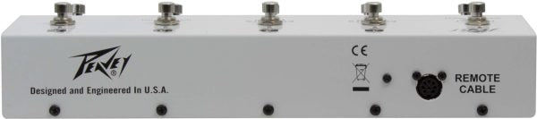 Peavey Invective 120 Guitar Amp Head | 120W