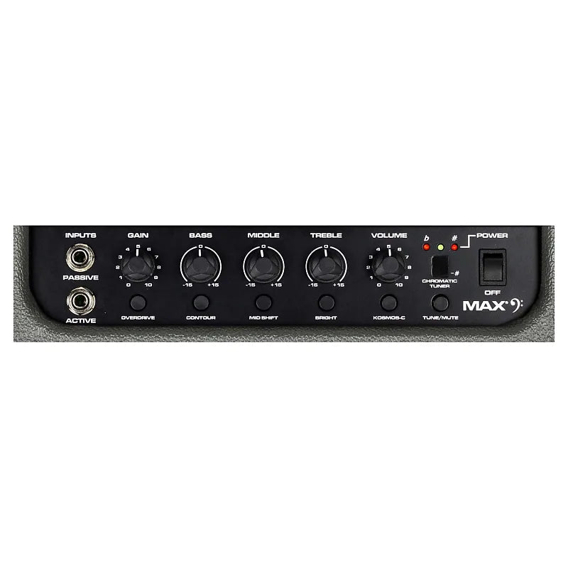 Peavey MAX® 100 100-WATT BASS AMP COMBO