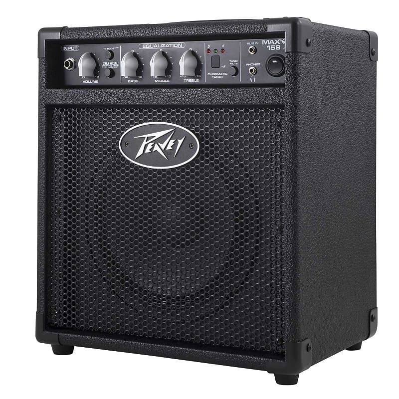 Peavey MAX® 158 20-WATT BASS AMP COMBO