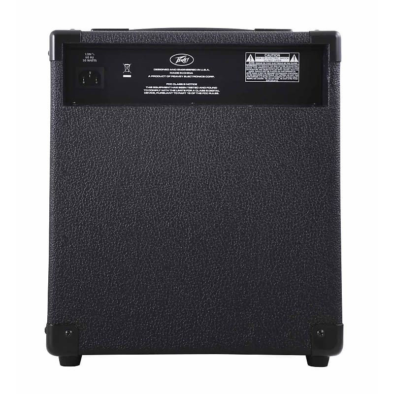 Peavey MAX® 158 20-WATT BASS AMP COMBO