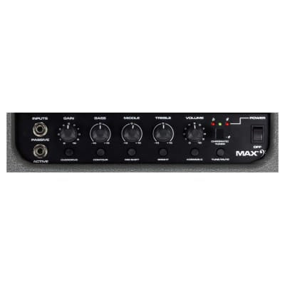 Peavey MAX® 250 250-WATT BASS AMP COMBO