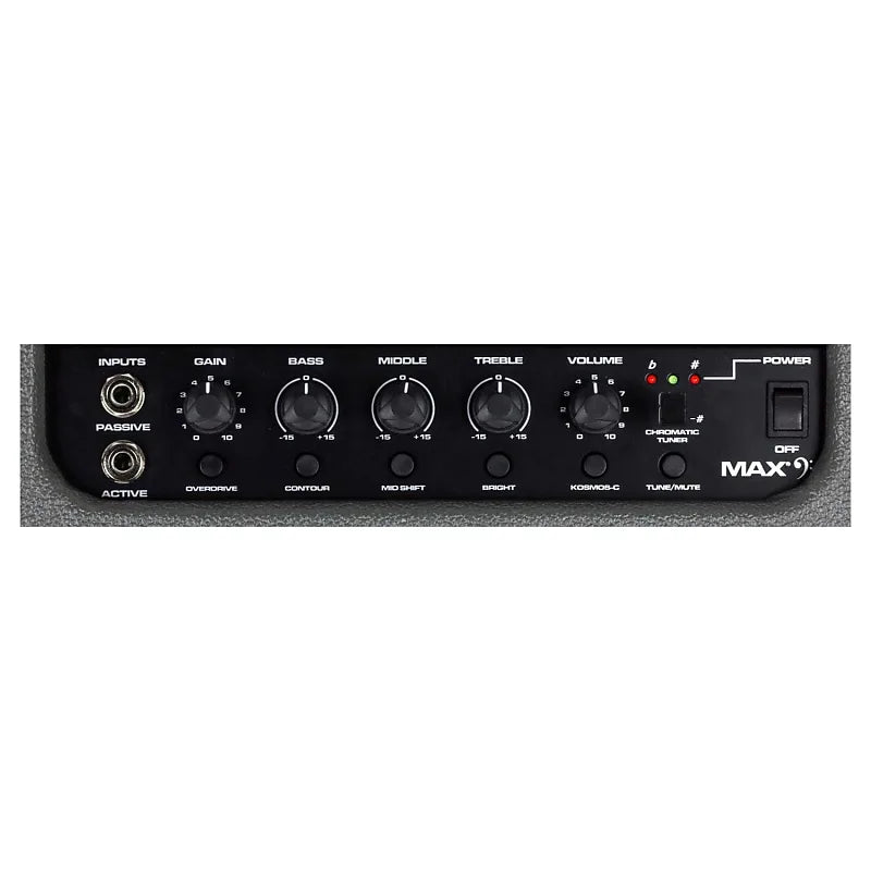 Peavey MAX® 300 300-WATT BASS AMP COMBO