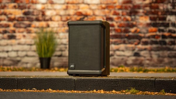 Peavey Solo® Battery Powered Portable PA