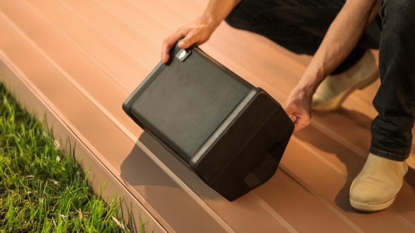 Peavey Solo® Battery Powered Portable PA