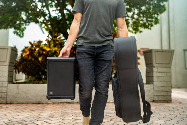 Peavey Solo® Battery Powered Portable PA