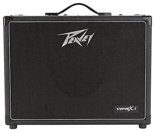 Peavey VYPYR X1 8" 20-watt Modeling Combo Amp for Guitar/Bass/Acoustic