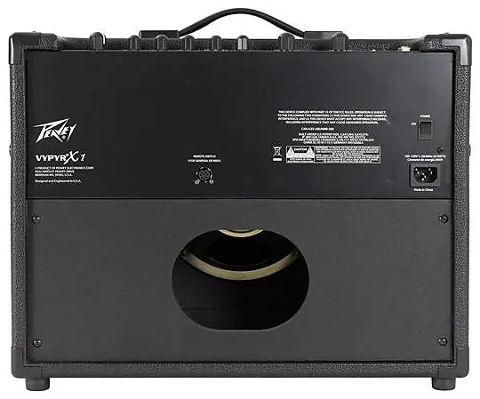 Peavey VYPYR X1 8" 20-watt Modeling Combo Amp for Guitar/Bass/Acoustic