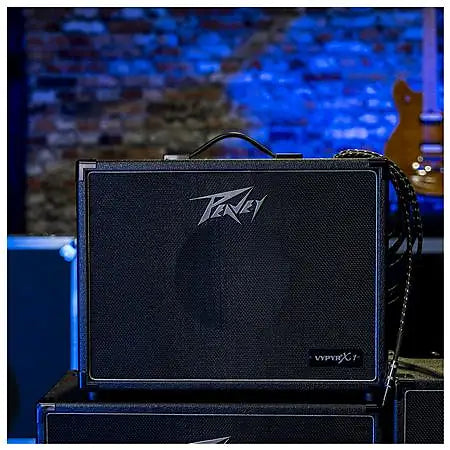 Peavey VYPYR X1 8" 20-watt Modeling Combo Amp for Guitar/Bass/Acoustic