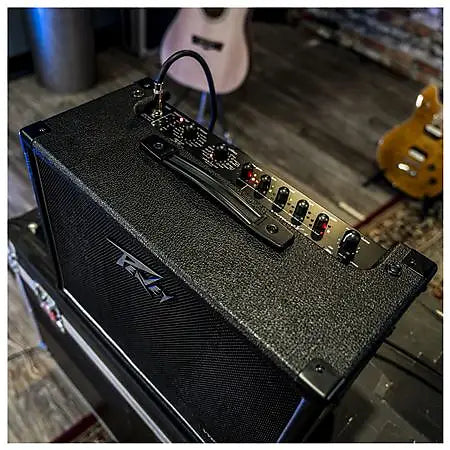 Peavey VYPYR X1 8" 20-watt Modeling Combo Amp for Guitar/Bass/Acoustic