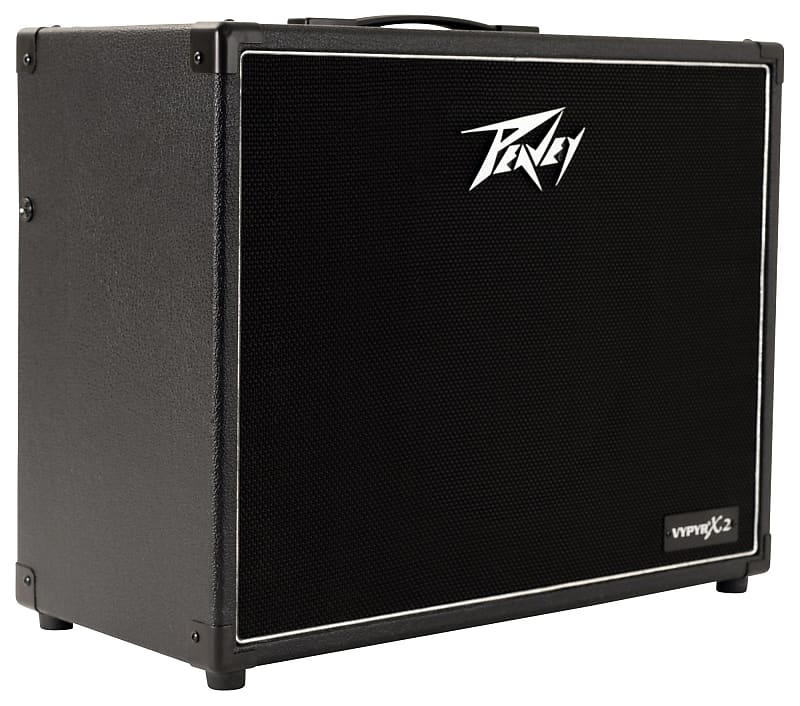 Peavey VYPYR X2 60W Modeling Guitar/Bass/Acoustic Combo Amp - 1x12"
