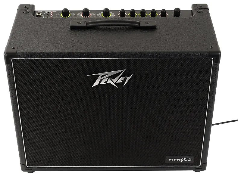 Peavey VYPYR X2 60W Modeling Guitar/Bass/Acoustic Combo Amp - 1x12"