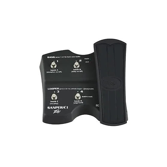 Peavey Sanpera I Foot Controller