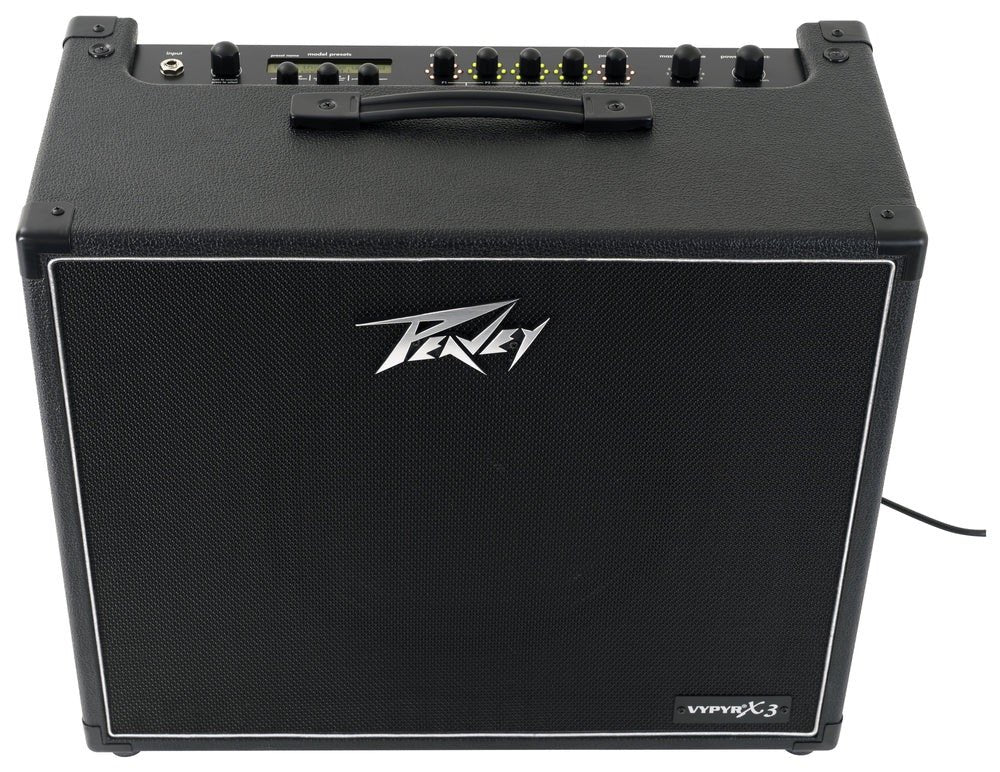 Peavey VYPYR X3 12" 100-watt Modeling Combo Amp for Guitar/Bass/Acoustic