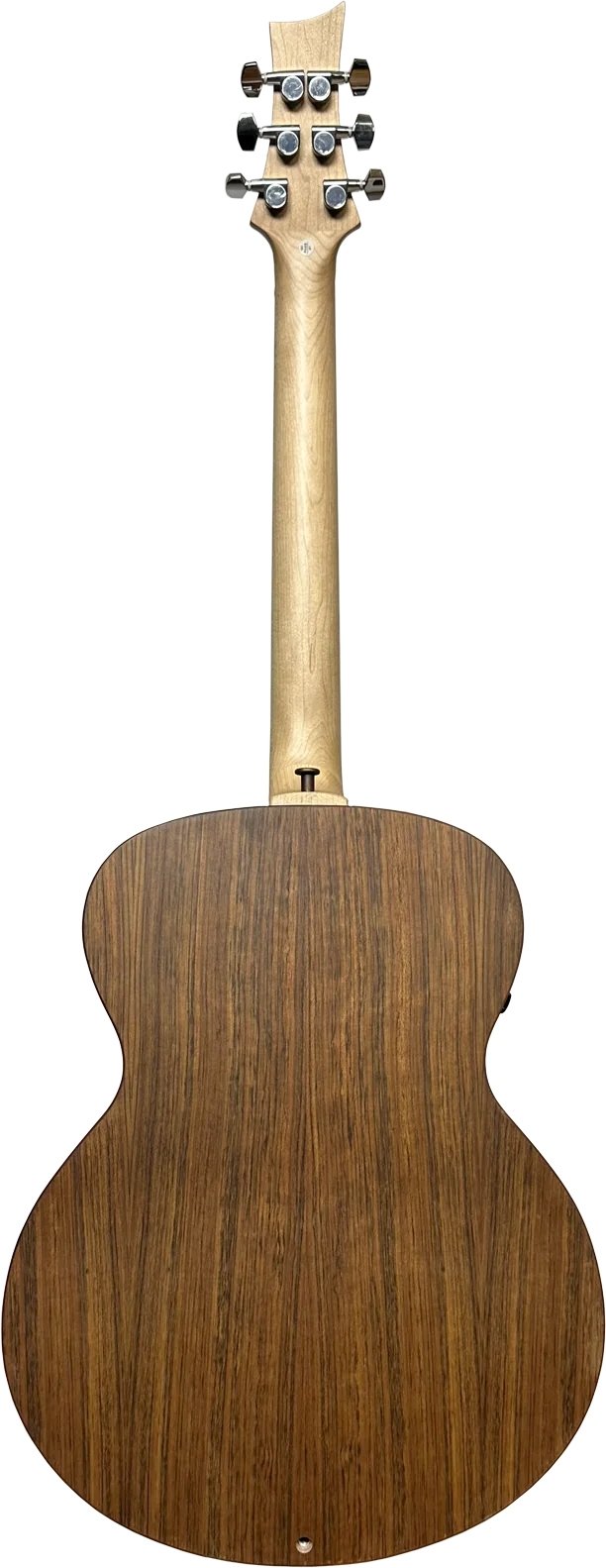 Riversong Guitars Maggie Concert Magagna Series Natural 6 String RH Acoustic Guitar with Case