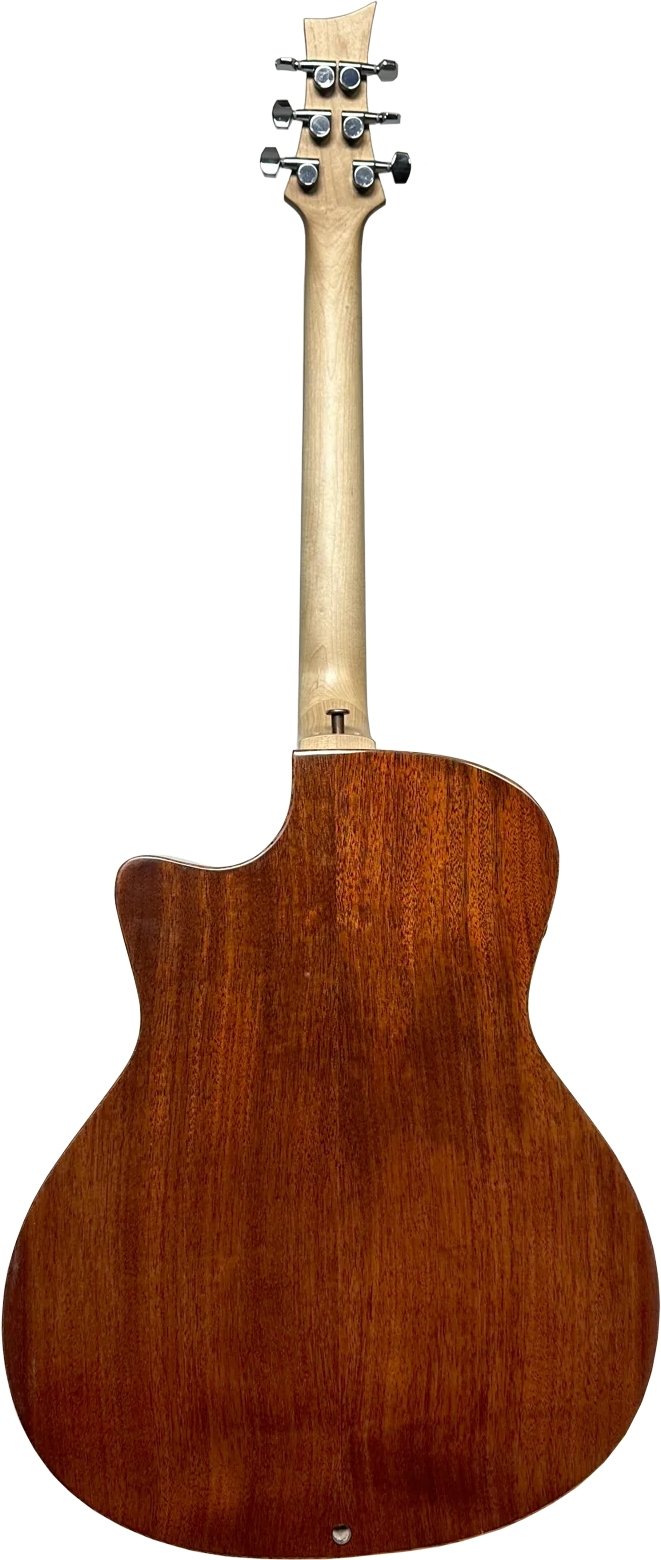 Riversong Guitars P555CEA Pacific Series Natural 2023 Dragon Slayer 6 String RH Acoustic Guitar