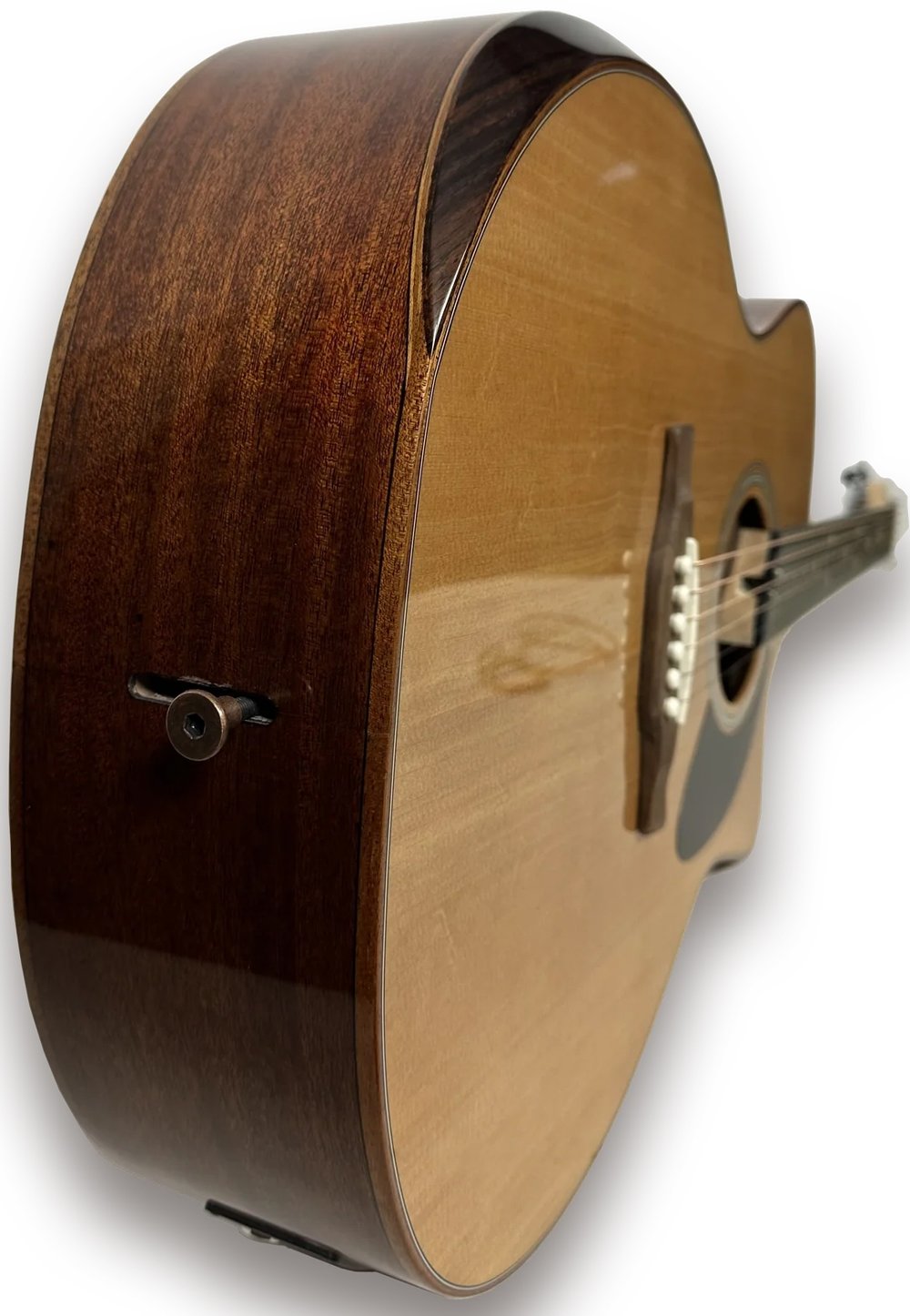 Riversong Guitars P555CEA Pacific Series Natural 2023 Dragon Slayer 6 String RH Acoustic Guitar