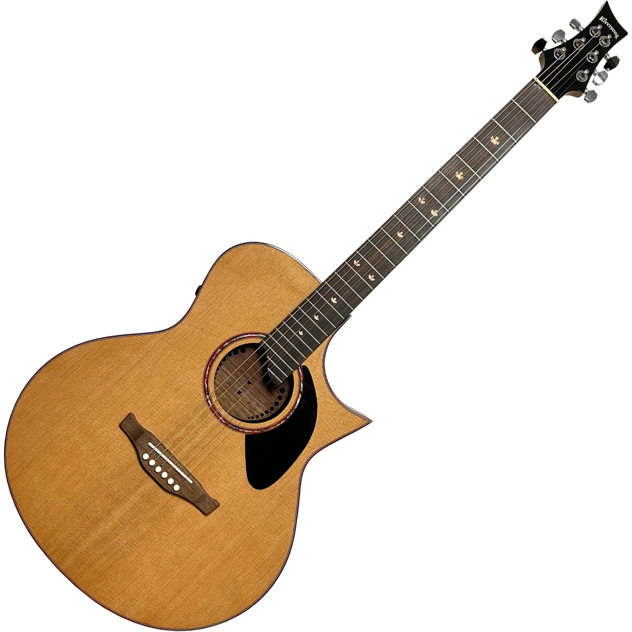 Riversong Guitars The Stylist Deluxe