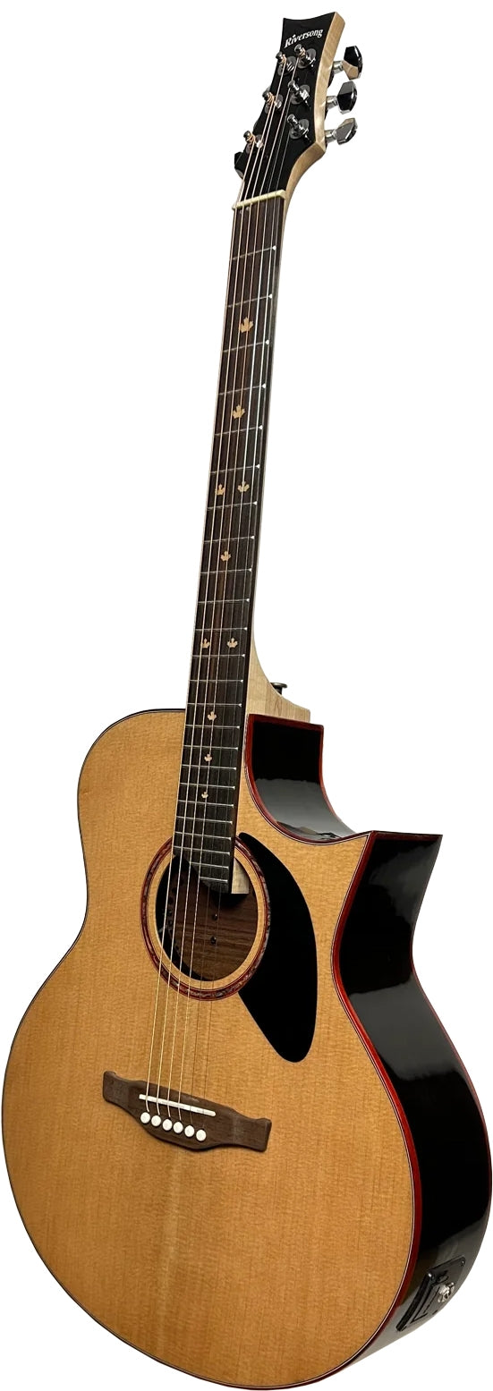 Riversong Guitars The Stylist Deluxe
