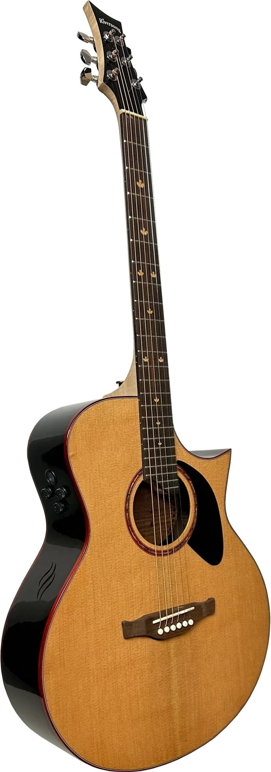 Riversong Guitars The Stylist Deluxe