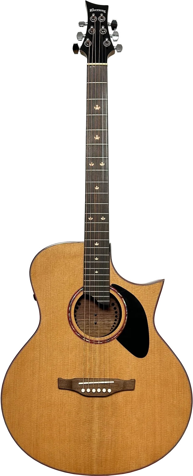 Riversong Guitars The Stylist Deluxe