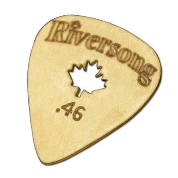 Riversong Original Wallet Pick 4 Pack