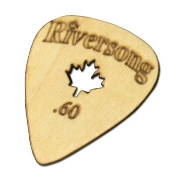 Riversong Original Wallet Pick 4 Pack