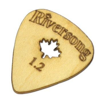 Riversong Original Wallet Pick 4 Pack