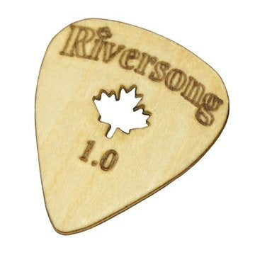 Riversong Original Wallet Pick 4 Pack