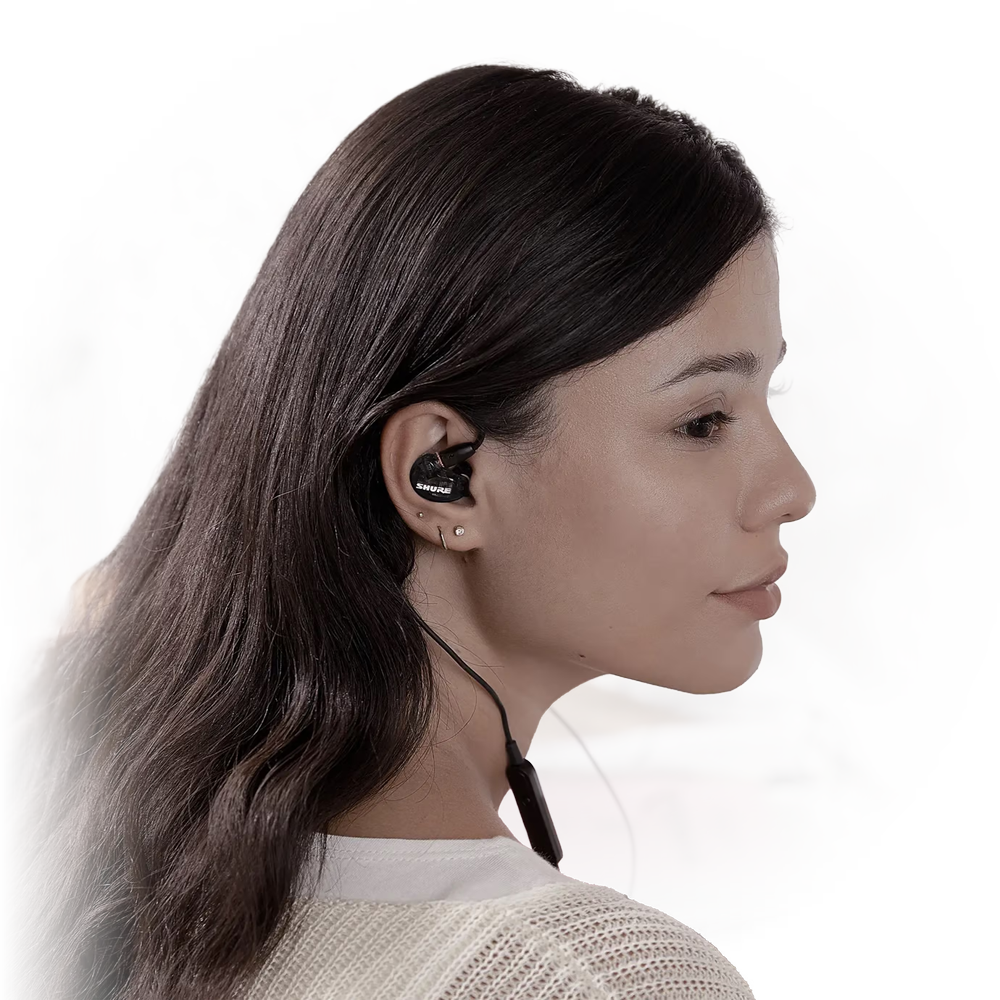 Shure AONIC 215 | Sound Isolating Earphones