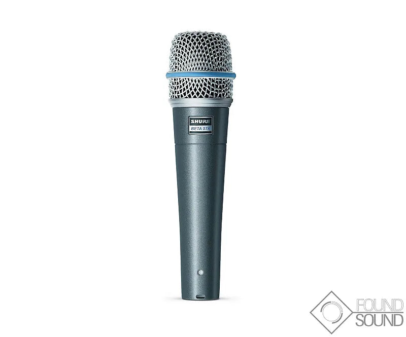 Shure BETA 57A Dynamic Instrument Microphone