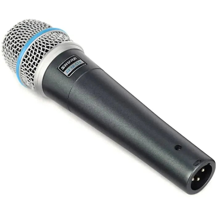 Shure BETA 57A Dynamic Instrument Microphone
