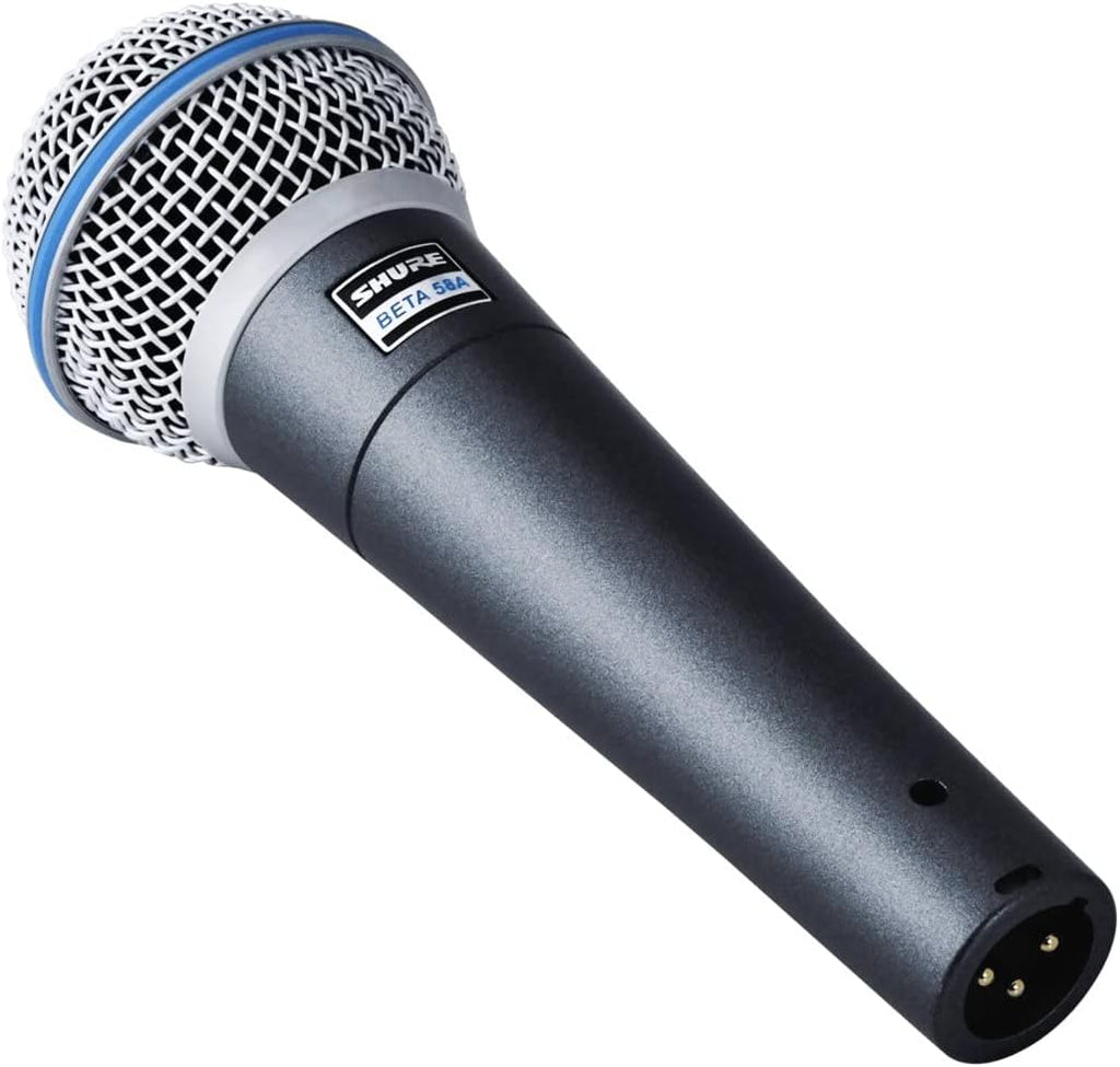 Shure BETA 87C Vocal Microphone