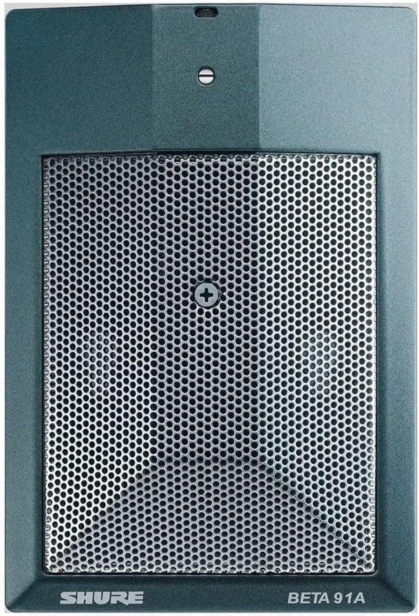 Shure BETA 91A Kick Drum Microphone