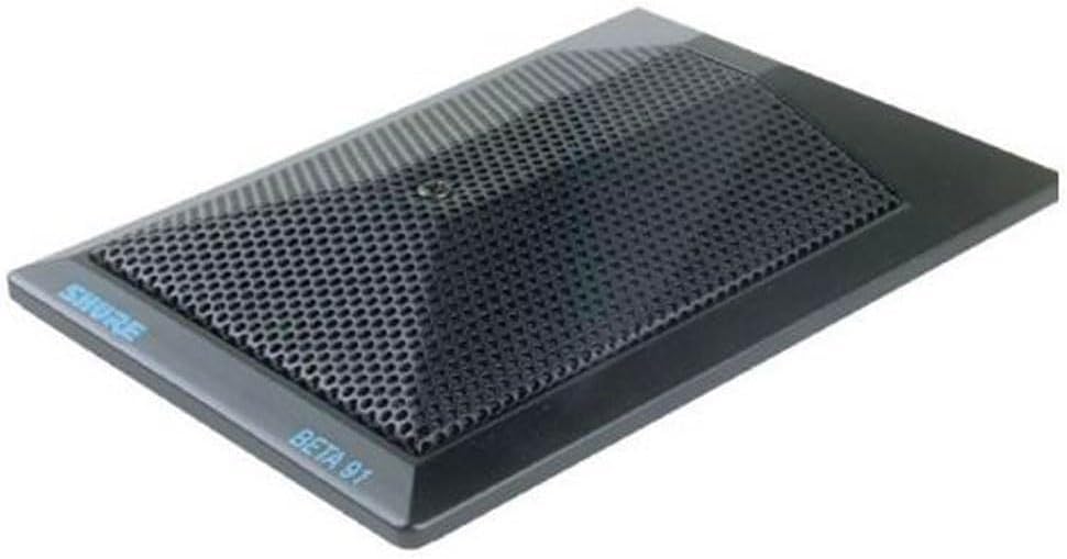 Shure BETA 91A Kick Drum Microphone