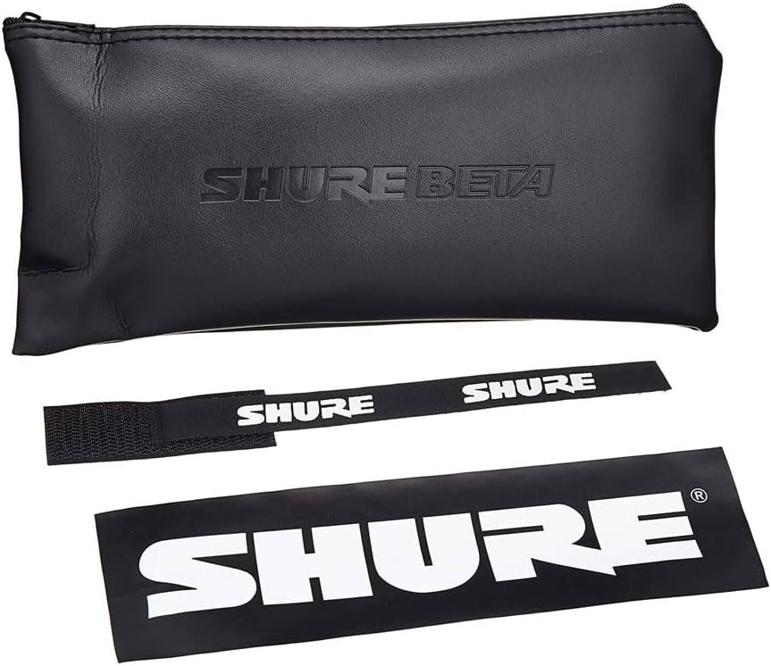 Shure BETA 91A Kick Drum Microphone