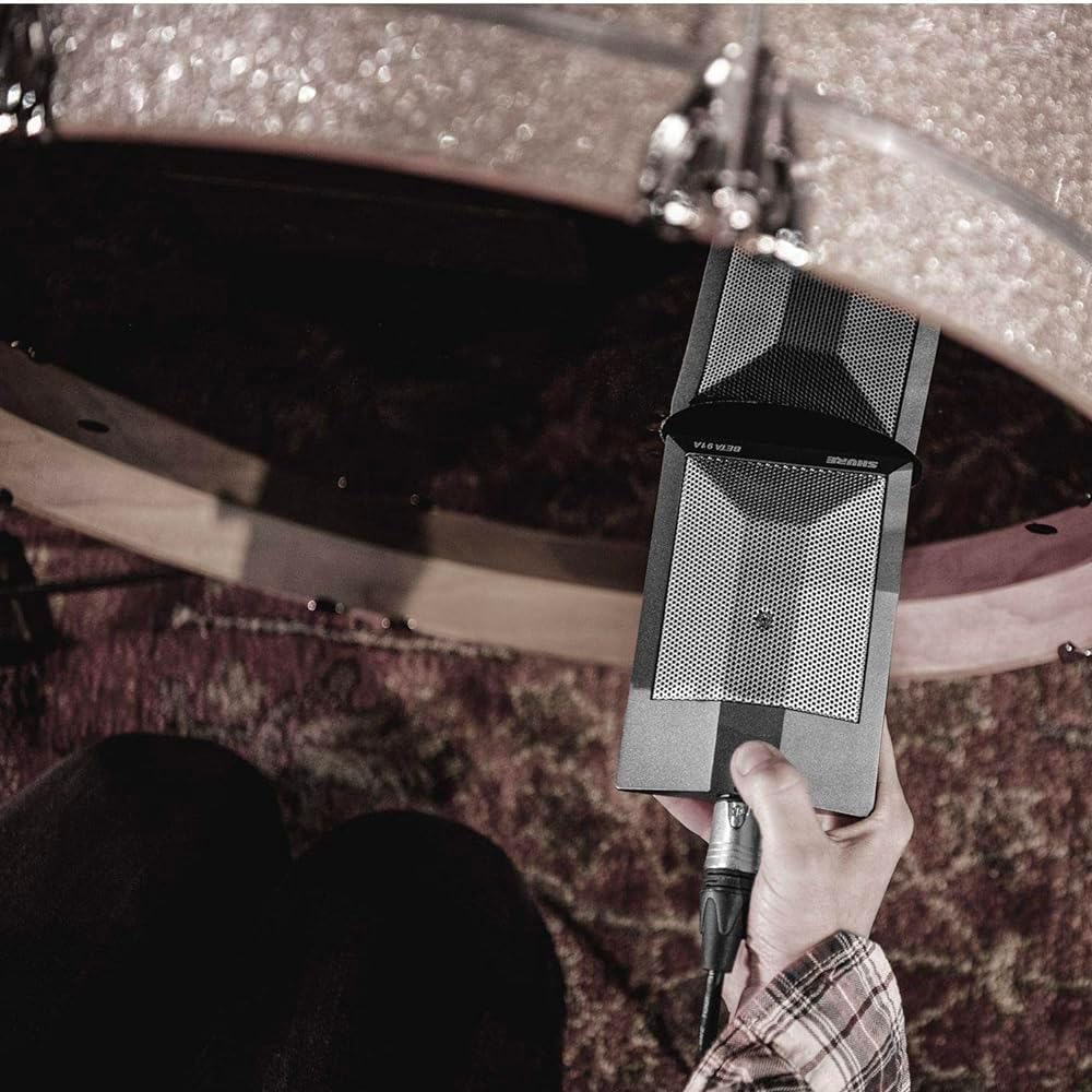Shure BETA 91A Kick Drum Microphone