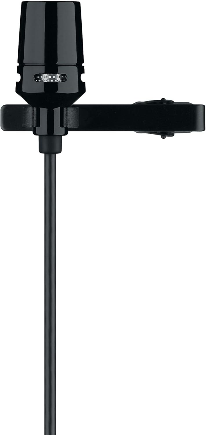 SHURE BLX1288/CVL Wireless Combo System with PG58 Handheld and CVL Lavalier