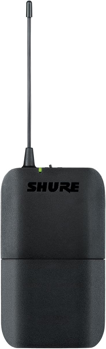 SHURE BLX1288/CVL Wireless Combo System with PG58 Handheld and CVL Lavalier