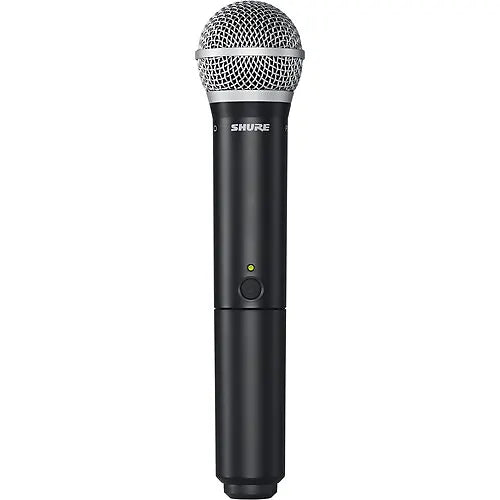 Shure BLX1288/PGA31 Wireless Combo System w/ PG58 Handheld & PGA31 Headset