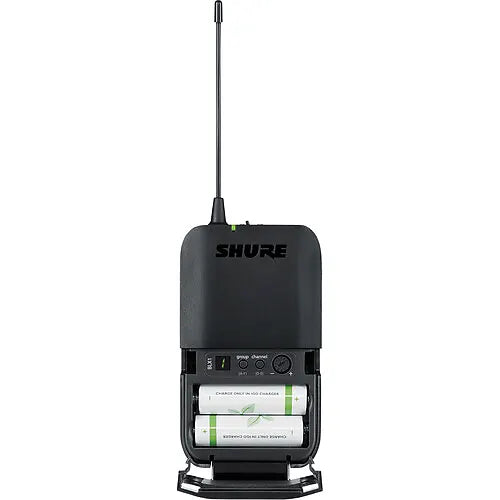 Shure BLX1288/PGA31 Wireless Combo System w/ PG58 Handheld & PGA31 Headset